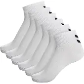 Hummel Chevron Crewsokken 6 Paren