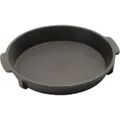 OUTDOORCHEF Aroma Pan Zwart