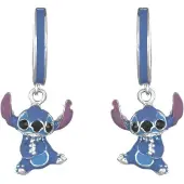 Disney Hoepel Oorbellen Stitch