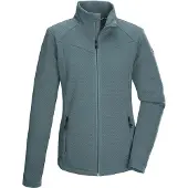 Killtec KOW 2 FLX Fleece Dames Blue Grey 40
