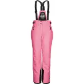 Killtec - Girl's KSW 213 Ski Pants - Skibroek 140, roze