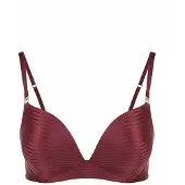 JOOP! BH ' Glamour ' donkerrood