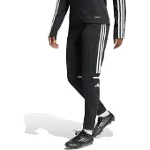 Adidas Sportbroek 'Squadra 25' zwart / wit