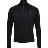 Hummel Functioneel shirt 'Pulse' zwart / wit