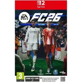 Games Switch 2 Ea Sports Fc26 Nordic