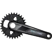 Shimano Deore M6120 Crankstel