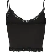 ONLY Top 'ONLVicky' zwart