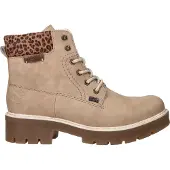 Rieker Veterlaarsjes beige