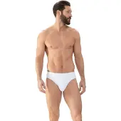 Mey Slip 'Comfort Cotton' wit