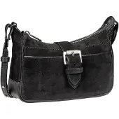 Liebeskind berlin Ren Schoudertas S Leer 22 cm zwart