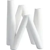 101 Copenhagen W Kaarsenhouder Bone White