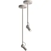 Kdln Bird Ceiling Hanglamp White