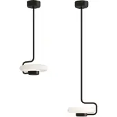 Kdln Tratto Hanglamp Black