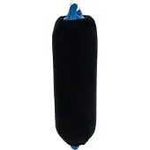 Fendress Pack 2 Fender Covers F5 Simple 76x30 Cm Zwart