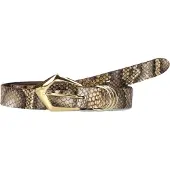 Elvy Dames Riemen 25633 - Beige - Maat 75