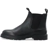Bianco Chelsea boots 'Jeff' zwart