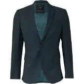s.Oliver Black Label Business-colbert petrol