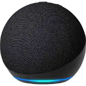 Amazon Echo B09B8X9RGM Echo Dot 5 charcoal