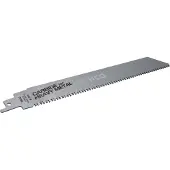 Bahco Reciprozaagblad | HST | met hardmetalen punten | voor heavy-duty metaal | 8 TPI | 300 mm - 3946-300-8-HST-1P