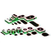 TIP TOPOL Reparatiepleister voor bbinnenband 500-0191