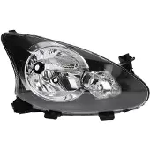 TYC Koplamp rechts + electromotor 20-0761-15-2 TYC voor o.a. TOYOTA