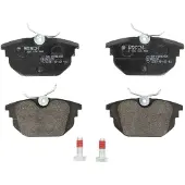 Bosch Remblokset 0 986 424 545, achter