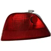 VAN WEZEL ACHTERMISTLICHT LINKS IN BUMPER (3/5-deurs) tot bouwjaar 1e maand 2008 1858929 Van Wezel voor o.a. FORD
