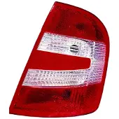 Origineel ACHTERLICHT RECHTS 05+ Hatchback 7626932 Origineel voor o.a. SKODA