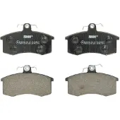 FERODO Remblokken set FDB527 Ferodo voor o.a. LADA, ZAZ