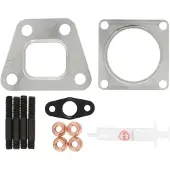 ELRING Turbocharger, montageset voor o.a. AUDI