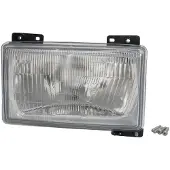 VAN WEZEL KOPLAMP RECHTS H4 1745952 Van Wezel voor o.a. CITROEN, FIAT, PEUGEOT