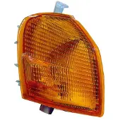 VAN WEZEL VOORKNIPPERLICHT LINKS oranje 5372901 Van Wezel voor TOYOTA STARLET (EP9_) bouwjaar 1996.01-1999.10