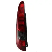 VAN WEZEL ACHTERLICHT LINKS 5-deurs 1805931 Van Wezel voor o.a. FORD