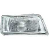 VAN WEZEL KOPLAMP RECHTS Hydraulisch Regelbaar 1747962 Van Wezel voor o.a. CITROEN, FIAT, PEUGEOT