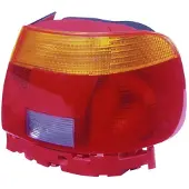 VAN WEZEL ACHTERLICHT RECHTS tot 8e maand 1996 (SEDAN) 0323934 Van Wezel voor o.a. AUDI