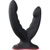 Fun Factory - Ryde Zwart - Dubbele dildo