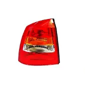 VAN WEZEL ACHTERLICHT LINKS 4 DEUREN & COUPE SEIMA 3742931 Van Wezel voor o.a. OPEL