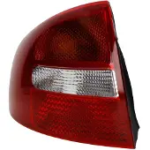 VAN WEZEL ACHTERLICHT LINKS vanaf 8e maand 2001 (niet VOOR AVANT) 0317931 Van Wezel voor o.a. AUDI