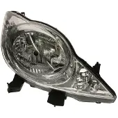 VAN WEZEL KOPLAMP RECHTS 4019962 Van Wezel voor o.a. PEUGEOT