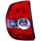 VAN WEZEL ACHTERLICHT LINKS 5818931 Van Wezel voor o.a. VOLKSWAGEN