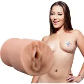 Doc Johnson Dani Daniels - Ultra Skyn Pocket Pussy Masturbator