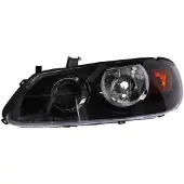 TYC Koplamp links 20-0366-05-2 TYC voor o.a. NISSAN