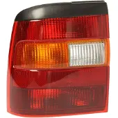 VAN WEZEL ACHTERLICHT LINKS vanaf 9e maand 1992 3764931 Van Wezel voor o.a. OPEL