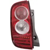 VAN WEZEL ACHTERLICHT LINKS tot bouwjaar 2005 3328931 Van Wezel voor o.a. NISSAN