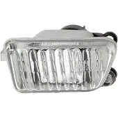 VAN WEZEL MISTLICHT 8/89+ LINKS BUMPER 40 CM 5813997 Van Wezel voor o.a. VOLKSWAGEN