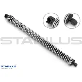 STABILUS Gasveer, kofferdeksel 629097