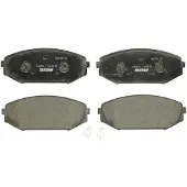 Textar Remblokset 2480501, voor