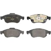 Textar Remblokset 2224001, voor
