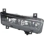 Hella Mistl/drl Skoda Octavia 12- re H16 1NE 011 477-121 Hella voor o.a. SKODA
