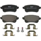 FERODO Remblokset FDB4435, achter